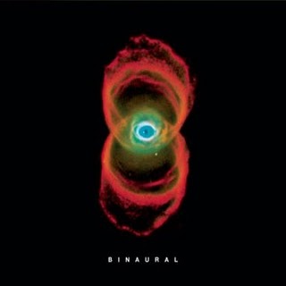 Binaural album cover