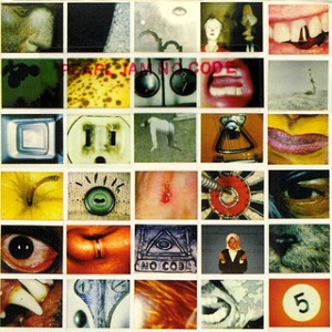No Code album cover