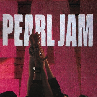 Ten album cover