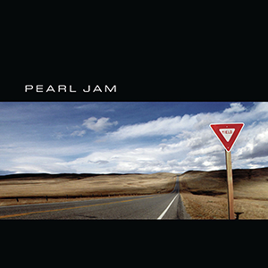 Yield album cover